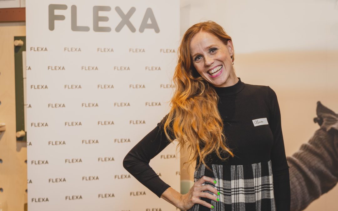 FLEXA vuelve a España: una tienda única para pequeños y mayores en el centro de Madrid